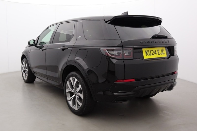 2024 (24) LAND ROVER DISCOVERY SPORT 1.5 P300e Dynamic HSE 5dr Auto [5 Seat] – Video 1 of 1