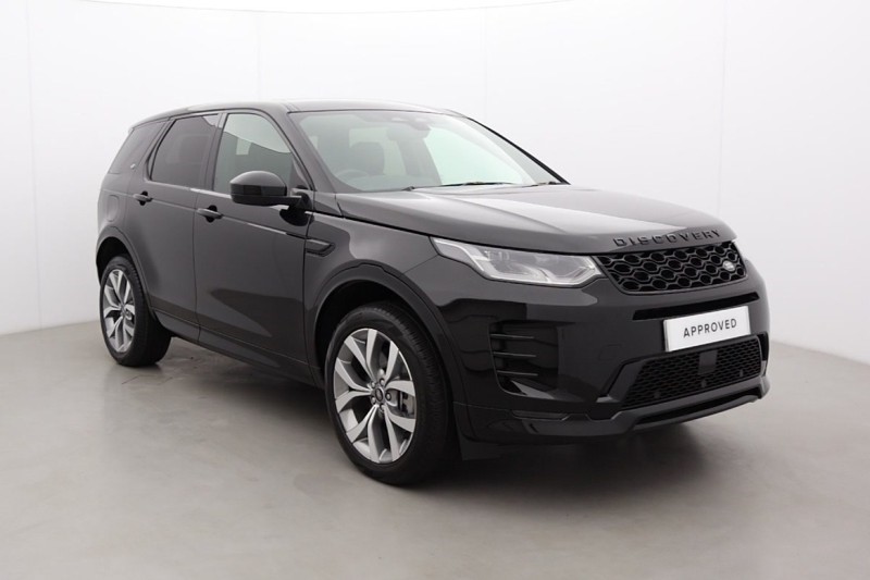 2024 (24) LAND ROVER DISCOVERY SPORT 1.5 P300e Dynamic HSE 5dr Auto [5 Seat]