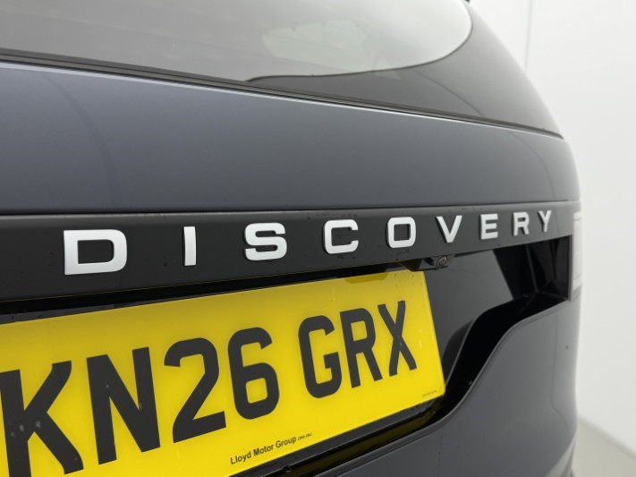 2026 (26) LAND ROVER DISCOVERY 3.0 D350 Gemini 5dr Auto 5966021