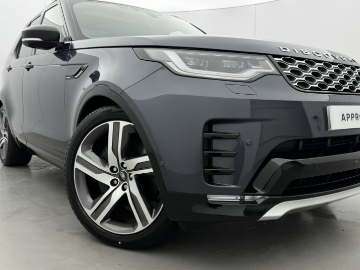 2026 (26) LAND ROVER DISCOVERY 3.0 D350 Gemini 5dr Auto 5966033