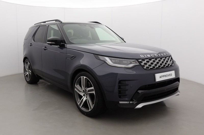 2026 (26) LAND ROVER DISCOVERY 3.0 D350 Gemini 5dr Auto