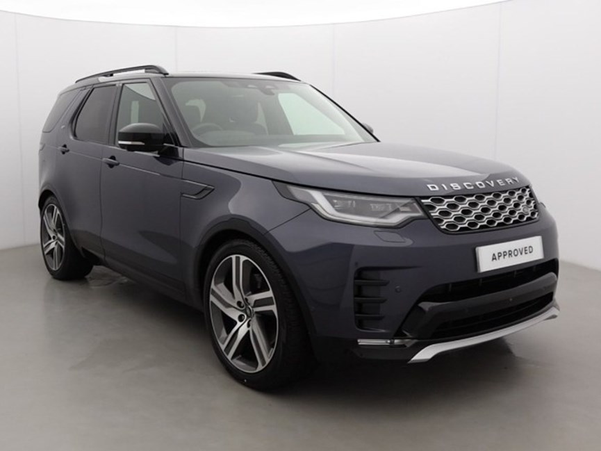 2026 (26) LAND ROVER DISCOVERY 3.0 D350 Gemini 5dr Auto