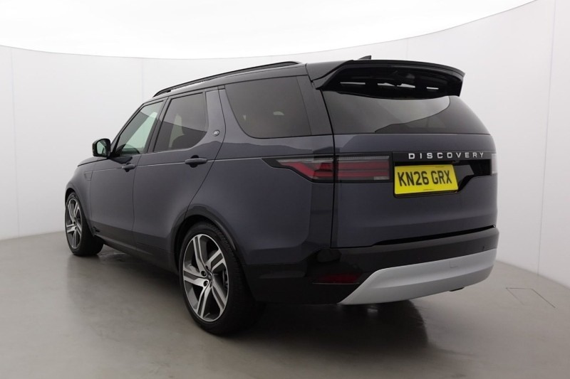 2026 (26) LAND ROVER DISCOVERY 3.0 D350 Gemini 5dr Auto – Video 1 of 1