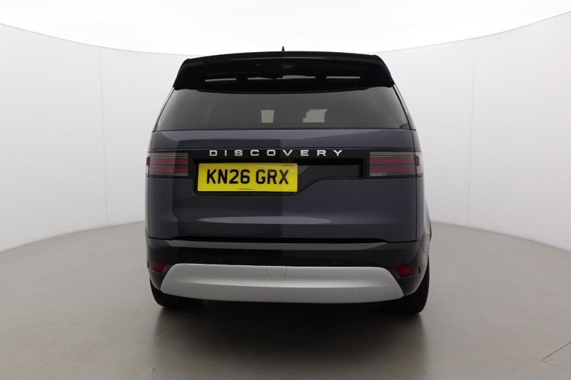 2026 (26) LAND ROVER DISCOVERY 3.0 D350 Gemini 5dr Auto 5966005