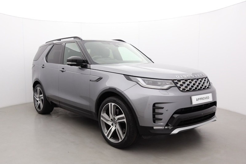 2026 (75) LAND ROVER DISCOVERY 3.0 D350 Metropolitan Edition 5dr Auto