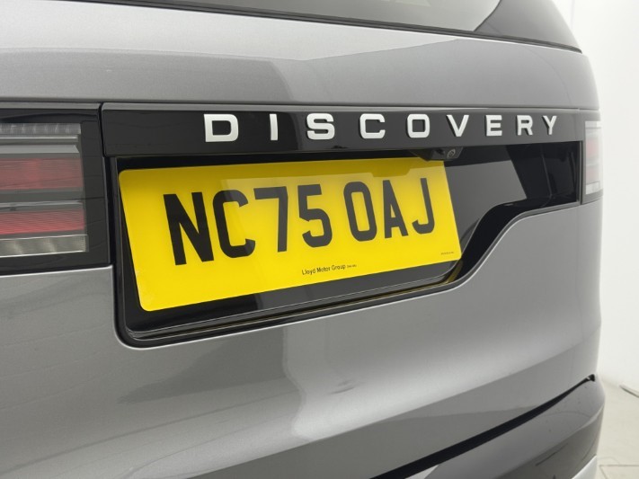 2026 (75) LAND ROVER DISCOVERY 3.0 D350 Metropolitan Edition 5dr Auto 5954139