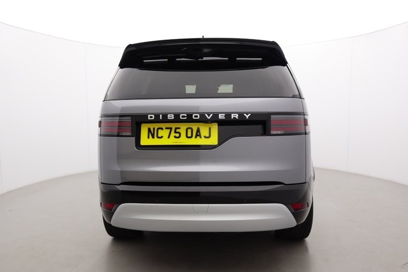 2026 (75) LAND ROVER DISCOVERY 3.0 D350 Metropolitan Edition 5dr Auto 5954079
