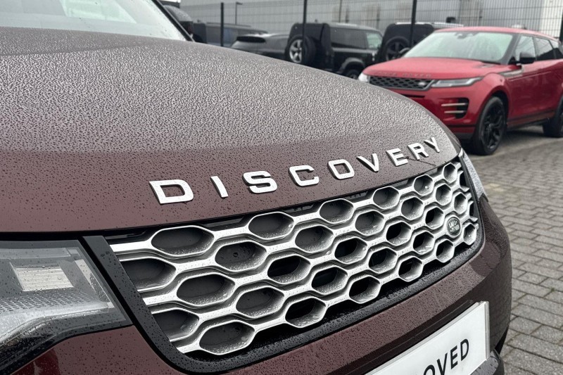 2026 (75) LAND ROVER DISCOVERY 3.0 D350 Gemini 5dr Auto 5943311