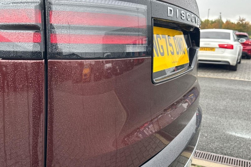 2026 (75) LAND ROVER DISCOVERY 3.0 D350 Gemini 5dr Auto 5943314