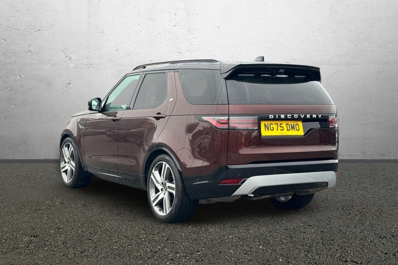 2026 (75) LAND ROVER DISCOVERY 3.0 D350 Gemini 5dr Auto