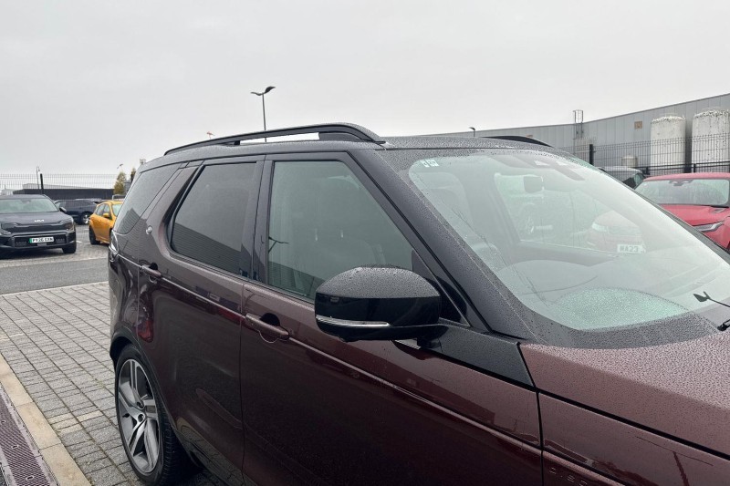 2026 (75) LAND ROVER DISCOVERY 3.0 D350 Gemini 5dr Auto 5943318