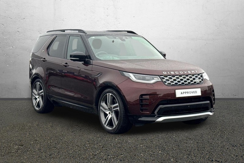 2026 (75) LAND ROVER DISCOVERY 3.0 D350 Gemini 5dr Auto