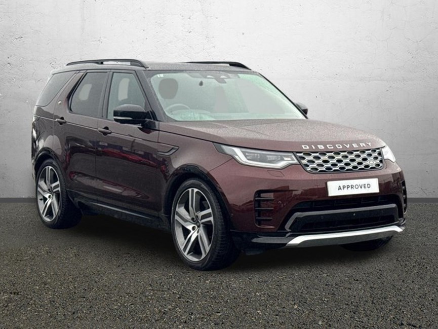 2026 (75) LAND ROVER DISCOVERY 3.0 D350 Gemini 5dr Auto