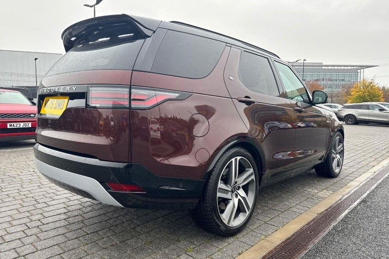 2026 (75) LAND ROVER DISCOVERY 3.0 D350 Gemini 5dr Auto 5943316