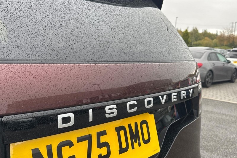 2026 (75) LAND ROVER DISCOVERY 3.0 D350 Gemini 5dr Auto 5943313