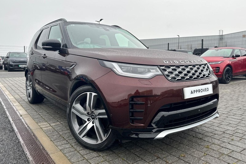 2026 (75) LAND ROVER DISCOVERY 3.0 D350 Gemini 5dr Auto 5943310