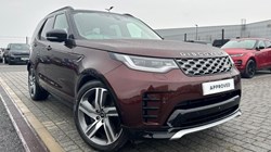 2026 (75) LAND ROVER DISCOVERY 3.0 D350 Gemini 5dr Auto 5943310