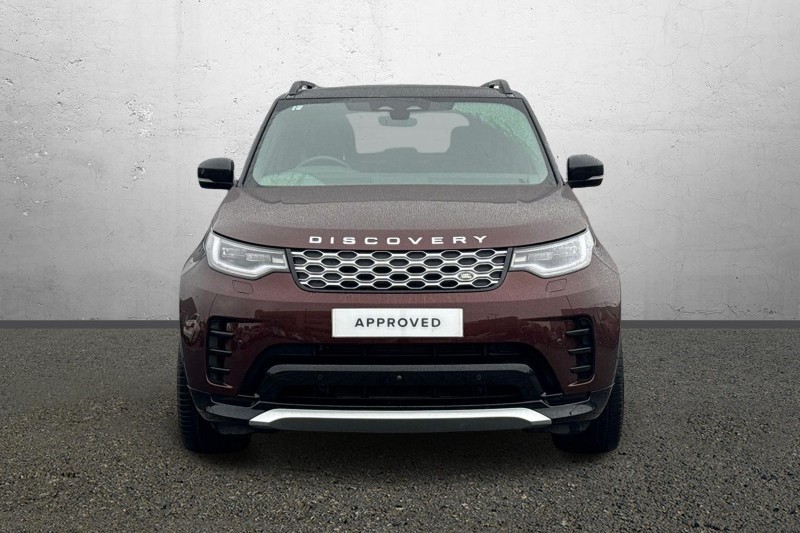 2026 (75) LAND ROVER DISCOVERY 3.0 D350 Gemini 5dr Auto 5943277