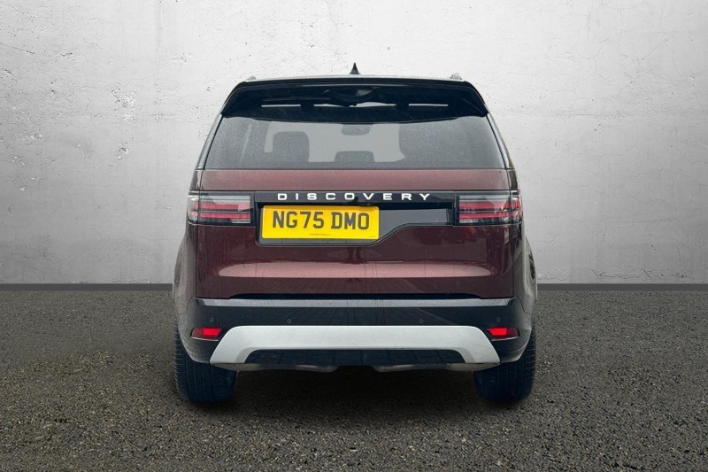2026 (75) LAND ROVER DISCOVERY 3.0 D350 Gemini 5dr Auto 5943276