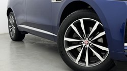 2022 (72) JAGUAR F-PACE 2.0 P250 R-Dynamic SE 5dr Auto AWD 5977044