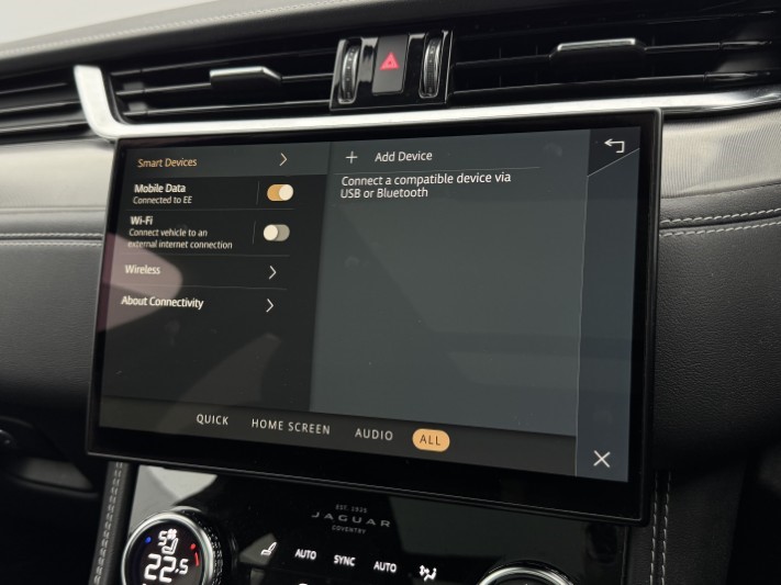 2022 (72) JAGUAR F-PACE 2.0 P250 R-Dynamic SE 5dr Auto AWD 5977065