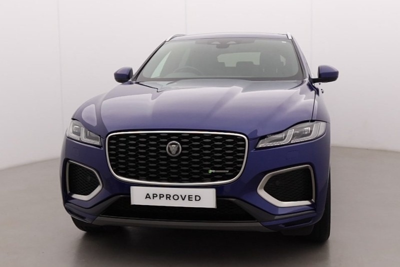 2022 (72) JAGUAR F-PACE 2.0 P250 R-Dynamic SE 5dr Auto AWD 5976948