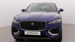 2022 (72) JAGUAR F-PACE 2.0 P250 R-Dynamic SE 5dr Auto AWD 5976948