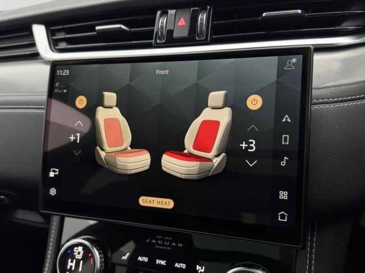 2022 (72) JAGUAR F-PACE 2.0 P250 R-Dynamic SE 5dr Auto AWD 5977062