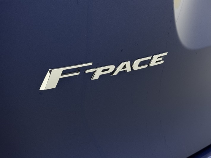 2022 (72) JAGUAR F-PACE 2.0 P250 R-Dynamic SE 5dr Auto AWD 5977029