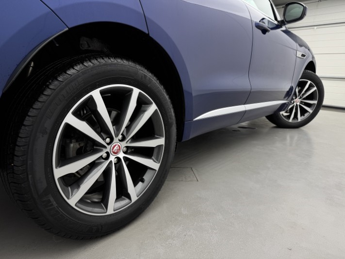 2022 (72) JAGUAR F-PACE 2.0 P250 R-Dynamic SE 5dr Auto AWD 5977041