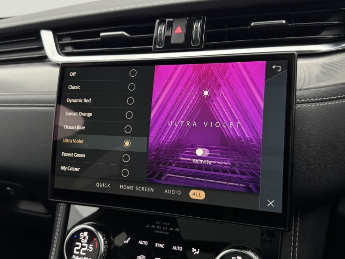 2022 (72) JAGUAR F-PACE 2.0 P250 R-Dynamic SE 5dr Auto AWD 5977066
