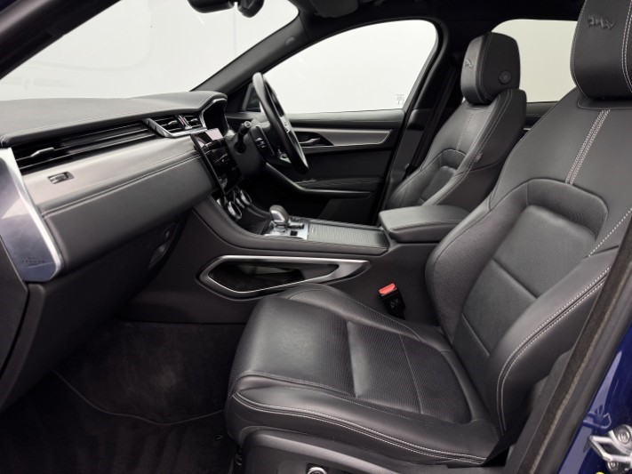 2022 (72) JAGUAR F-PACE 2.0 P250 R-Dynamic SE 5dr Auto AWD 5977019