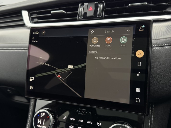 2022 (72) JAGUAR F-PACE 2.0 P250 R-Dynamic SE 5dr Auto AWD 5977060
