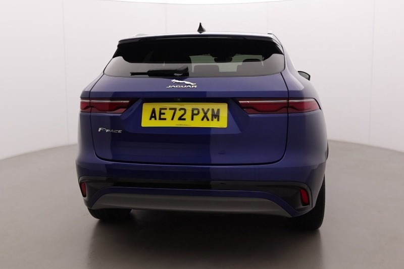 2022 (72) JAGUAR F-PACE 2.0 P250 R-Dynamic SE 5dr Auto AWD 5976949