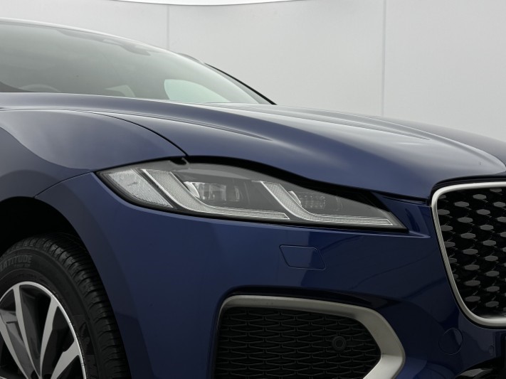 2022 (72) JAGUAR F-PACE 2.0 P250 R-Dynamic SE 5dr Auto AWD 5977023