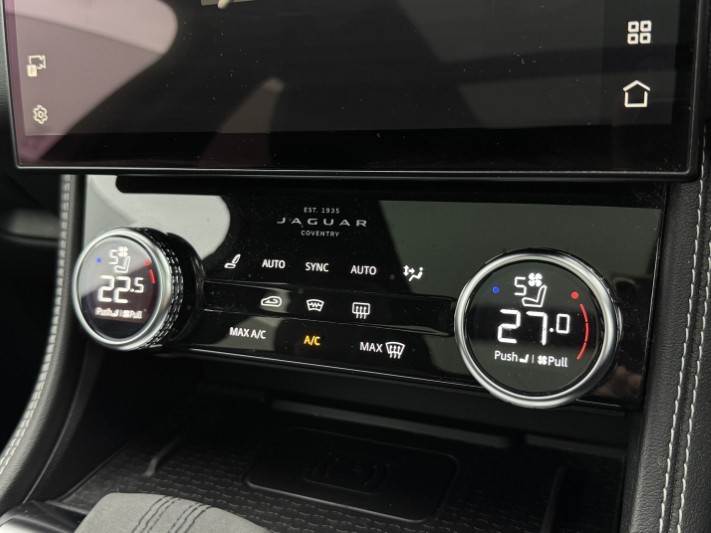 2022 (72) JAGUAR F-PACE 2.0 P250 R-Dynamic SE 5dr Auto AWD 5977064