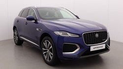 2022 (72) JAGUAR F-PACE 2.0 P250 R-Dynamic SE 5dr Auto AWD 5976947