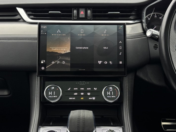 2022 (72) JAGUAR F-PACE 2.0 P250 R-Dynamic SE 5dr Auto AWD 5977052
