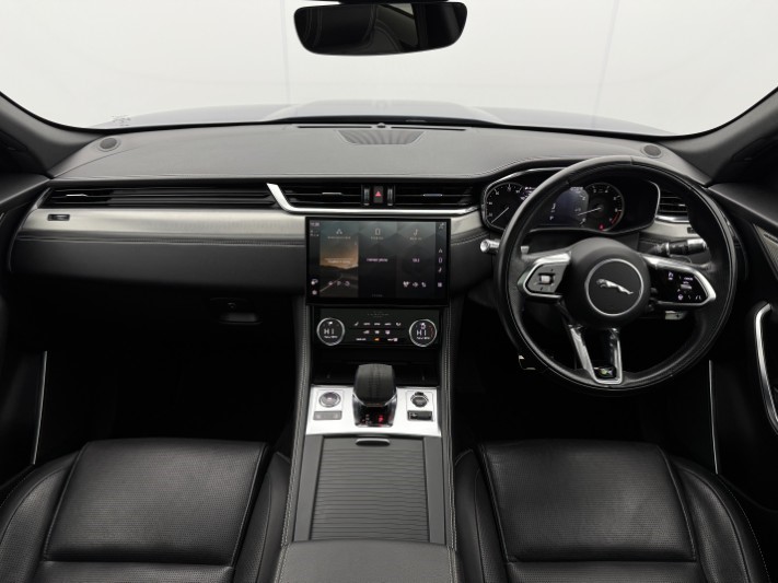 2022 (72) JAGUAR F-PACE 2.0 P250 R-Dynamic SE 5dr Auto AWD 5977051
