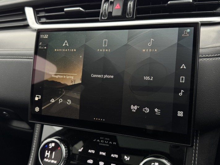 2022 (72) JAGUAR F-PACE 2.0 P250 R-Dynamic SE 5dr Auto AWD 5977059