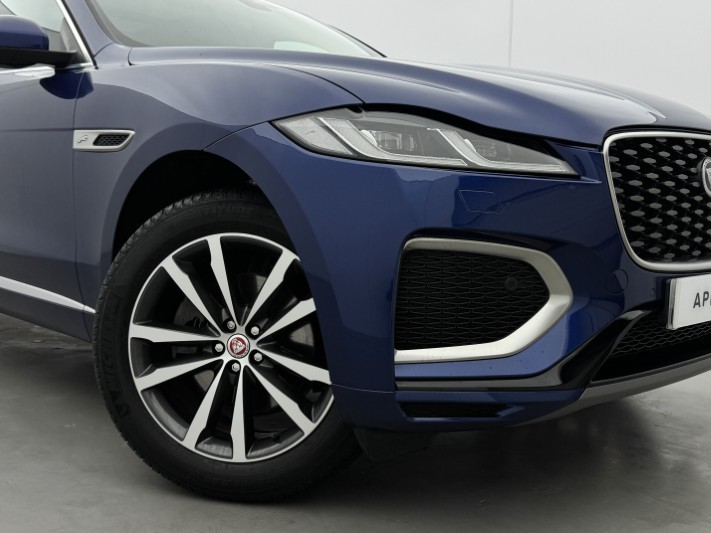 2022 (72) JAGUAR F-PACE 2.0 P250 R-Dynamic SE 5dr Auto AWD 5977043