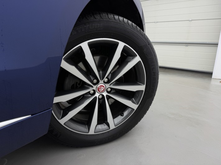 2022 (72) JAGUAR F-PACE 2.0 P250 R-Dynamic SE 5dr Auto AWD 5977042