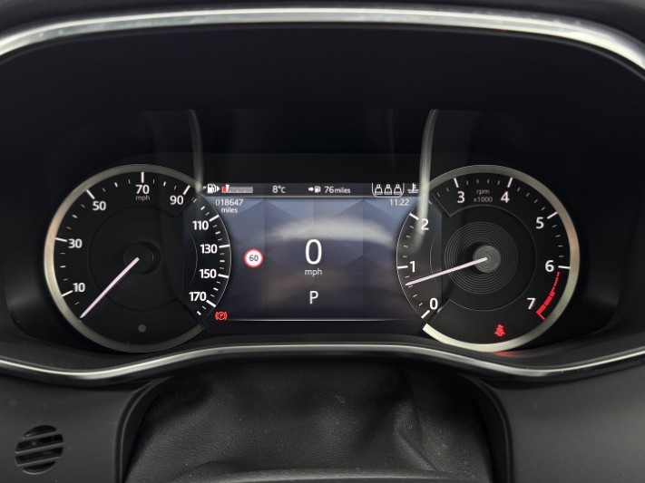 2022 (72) JAGUAR F-PACE 2.0 P250 R-Dynamic SE 5dr Auto AWD 5977056