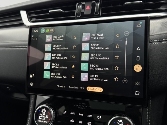 2022 (72) JAGUAR F-PACE 2.0 P250 R-Dynamic SE 5dr Auto AWD 5977071