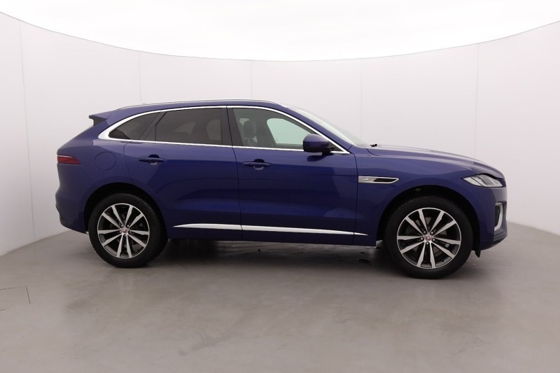 2022 (72) JAGUAR F-PACE 2.0 P250 R-Dynamic SE 5dr Auto AWD 5976950
