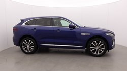 2022 (72) JAGUAR F-PACE 2.0 P250 R-Dynamic SE 5dr Auto AWD 5976950