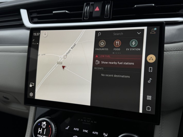 2022 (72) JAGUAR F-PACE 2.0 P400e R-Dynamic S 5dr Auto AWD 5982386