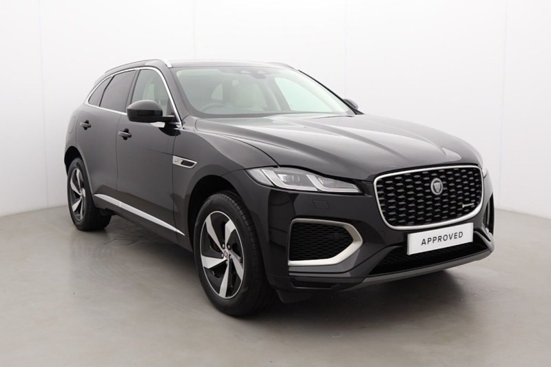 2022 (72) JAGUAR F-PACE 2.0 P400e R-Dynamic S 5dr Auto AWD