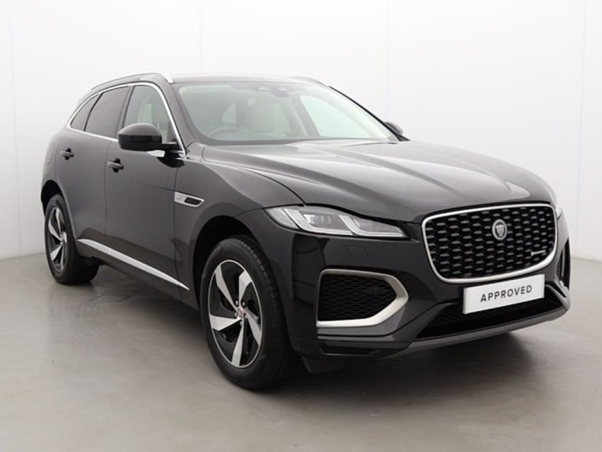 2022 (72) JAGUAR F-PACE 2.0 P400e R-Dynamic S 5dr Auto AWD