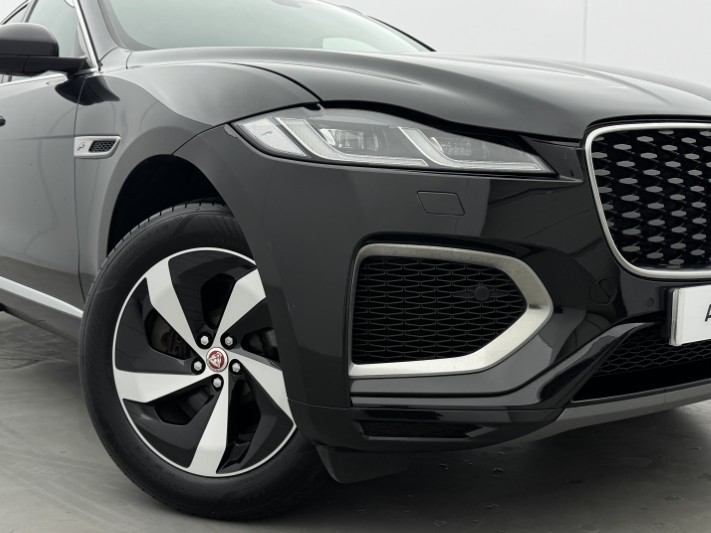 2022 (72) JAGUAR F-PACE 2.0 P400e R-Dynamic S 5dr Auto AWD 5982365